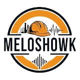 Meloshowk logó